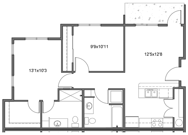Floorplan - Allegro at Ash Creek