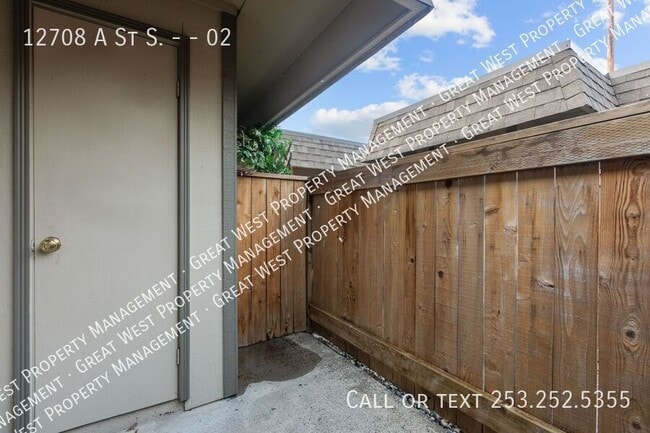 Building Photo - 12708 A St S