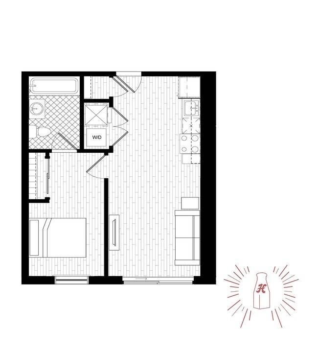 Floorplan - Harbisons Dairy