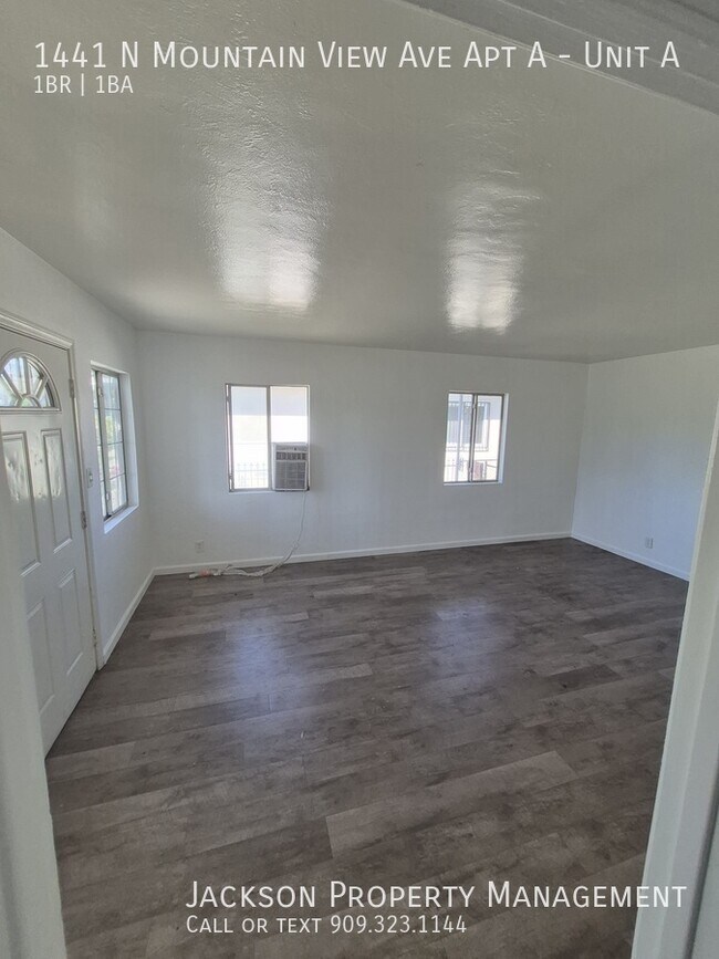 Building Photo - 1441 N Mountain View Ave