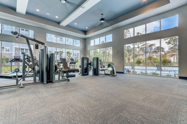 Building Photo - The Howell at the Preserve Apartments