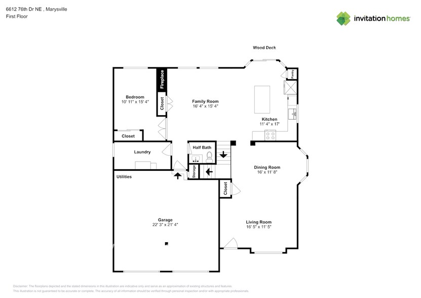 Building Photo - 6612 76th Dr NE