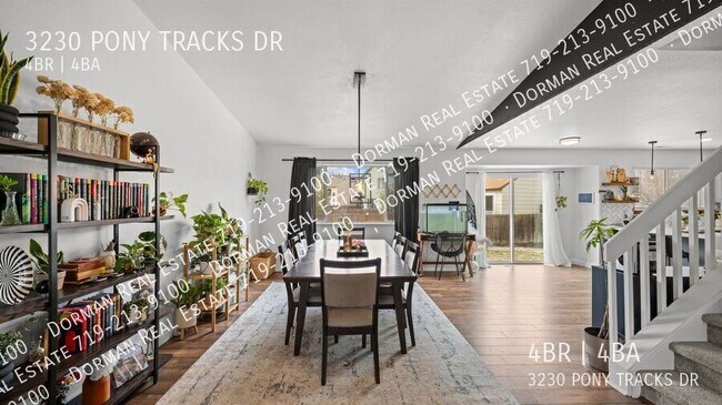 Building Photo - 3230 Pony Tracks Dr