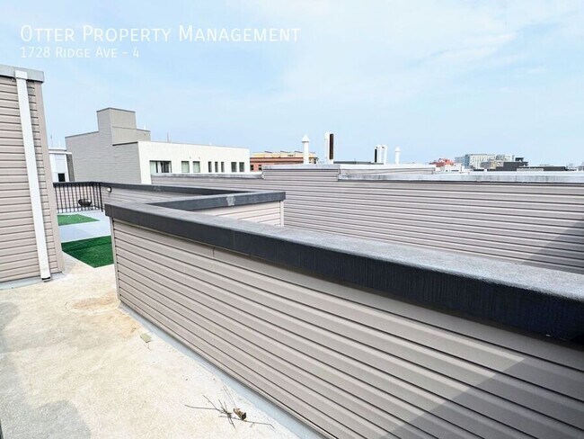 Building Photo - 1728 Ridge Ave