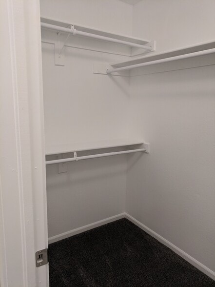 Master Bedroom Walk-In Closet - 1913 Crestview Dr