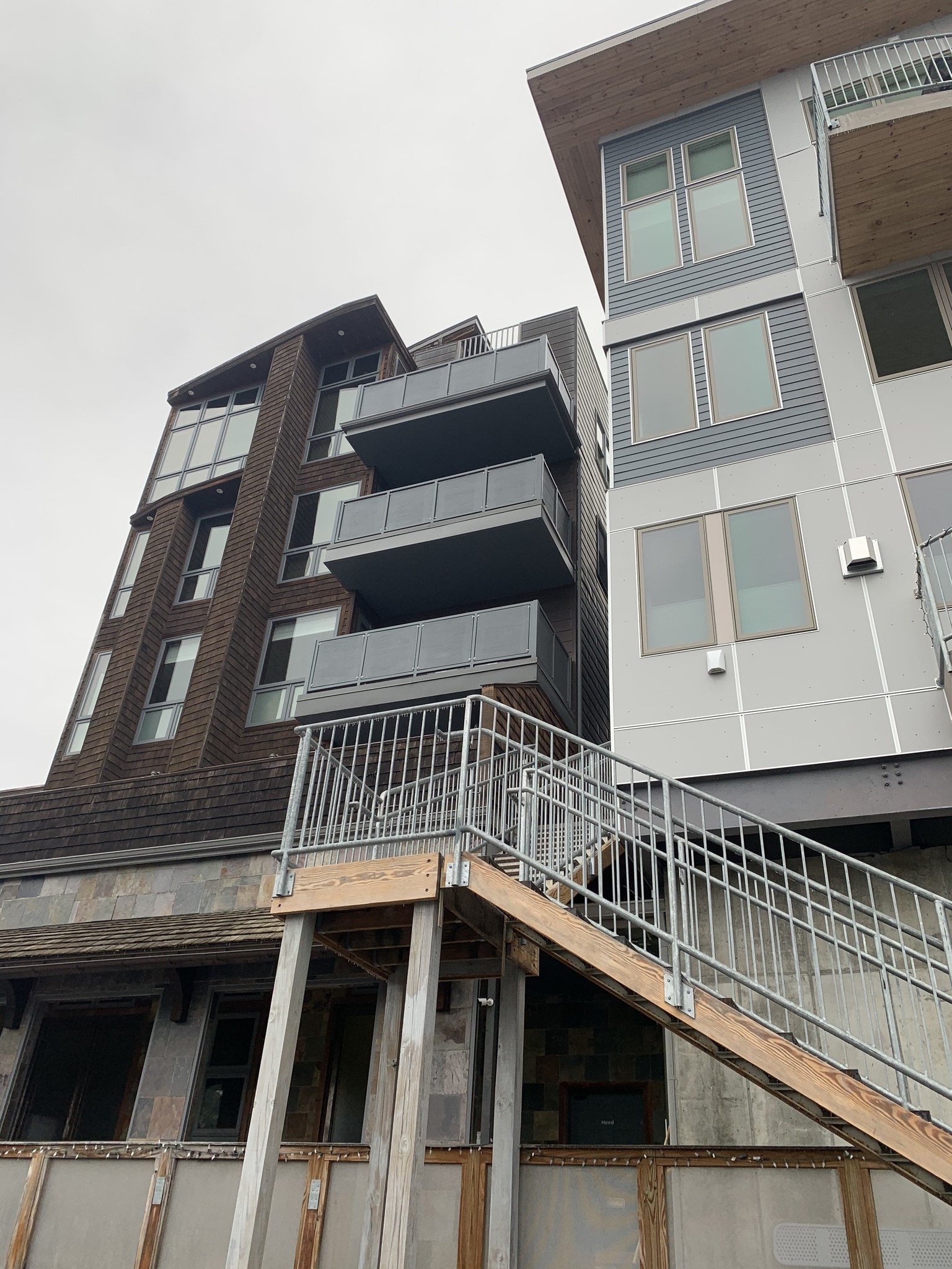 outside shot #2 - 191 S Winooski Ave