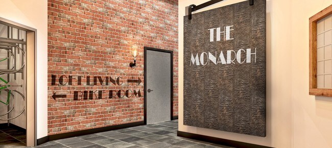 Building Photo - The Monarch
