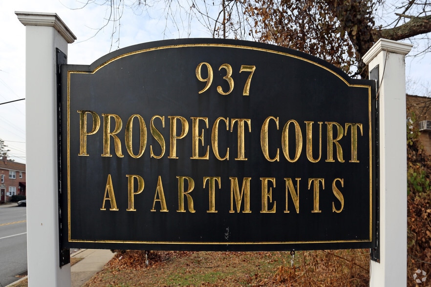 Prospect Court Apartments 937 Chester Pike Prospect Park PA 19076