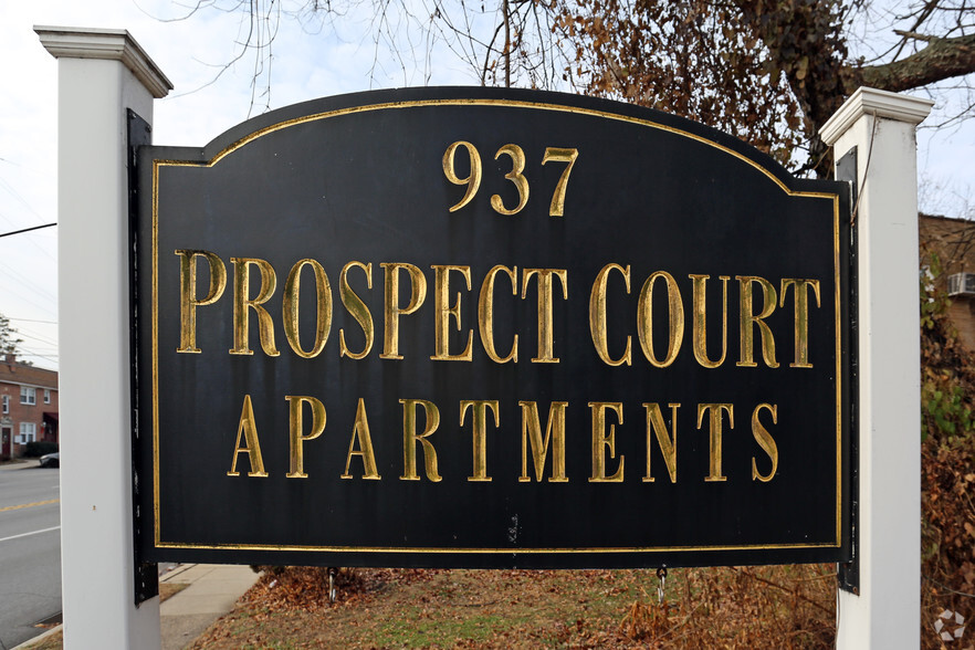 Primary Photo - Prospect Court Apartments