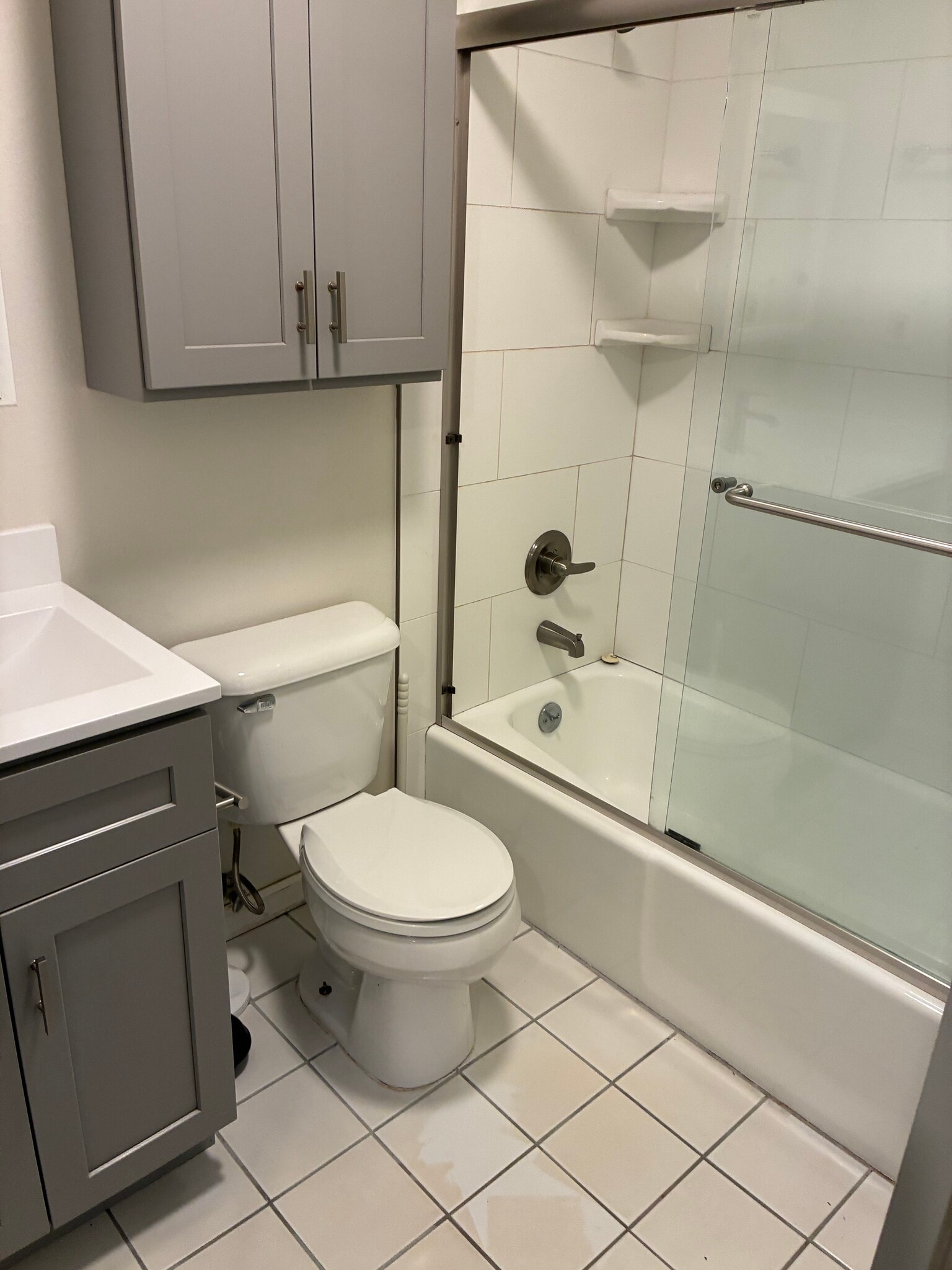 DOWNSTAIRS BATHROOM - 14570 Canyon 1 Rd