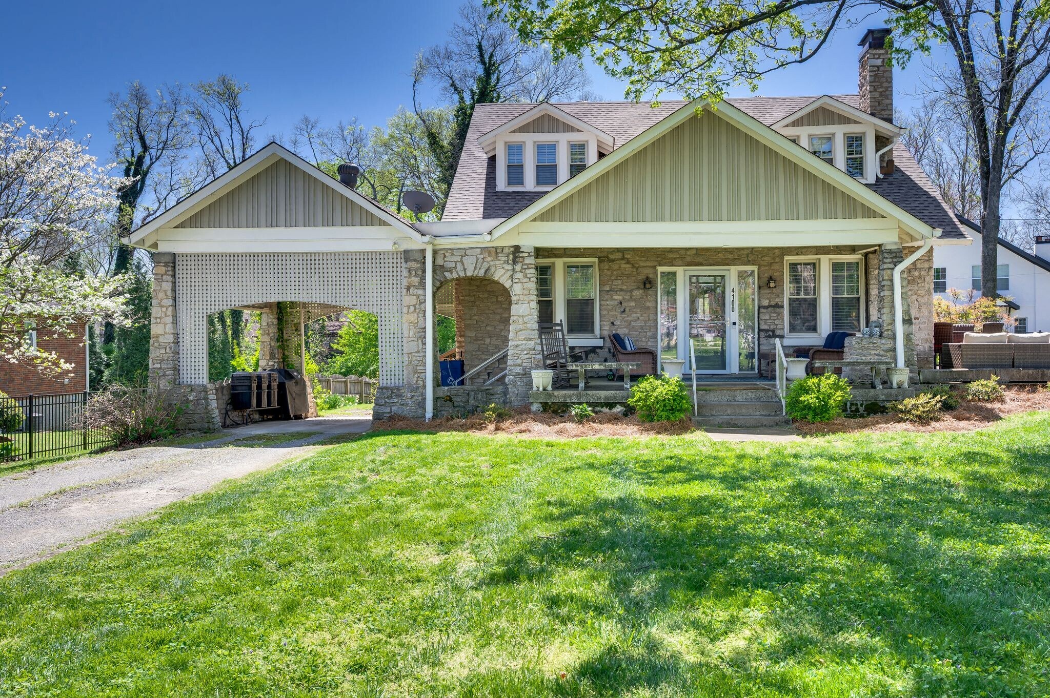 Building Photo - 4100 Granny White Pike