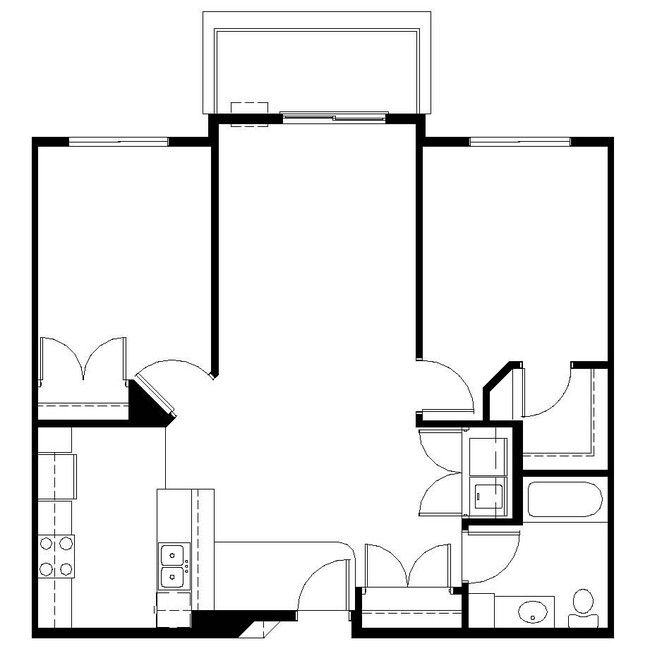 Floorplan - Southview Estates