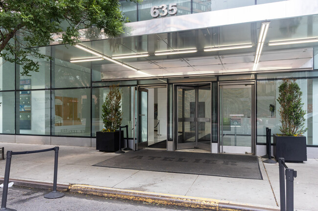 Building Photo - 635 W 42nd St