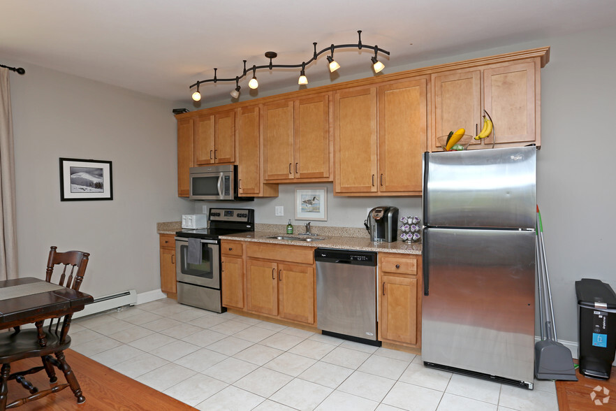 Interior Photo - Clinton Street Commons Apartments