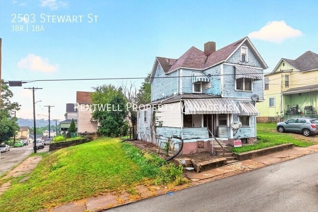 Building Photo - 2503 Stewart St