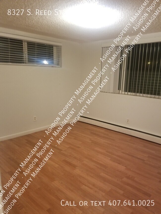 Building Photo - 8327 S Reed St