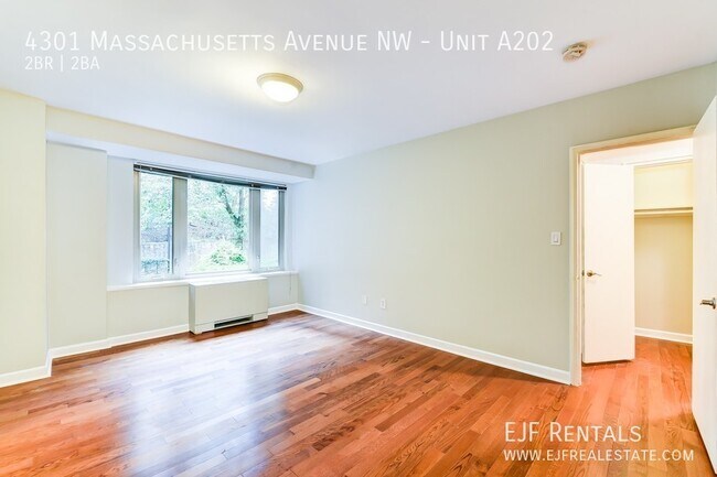 Building Photo - 4301 Massachusetts Ave NW