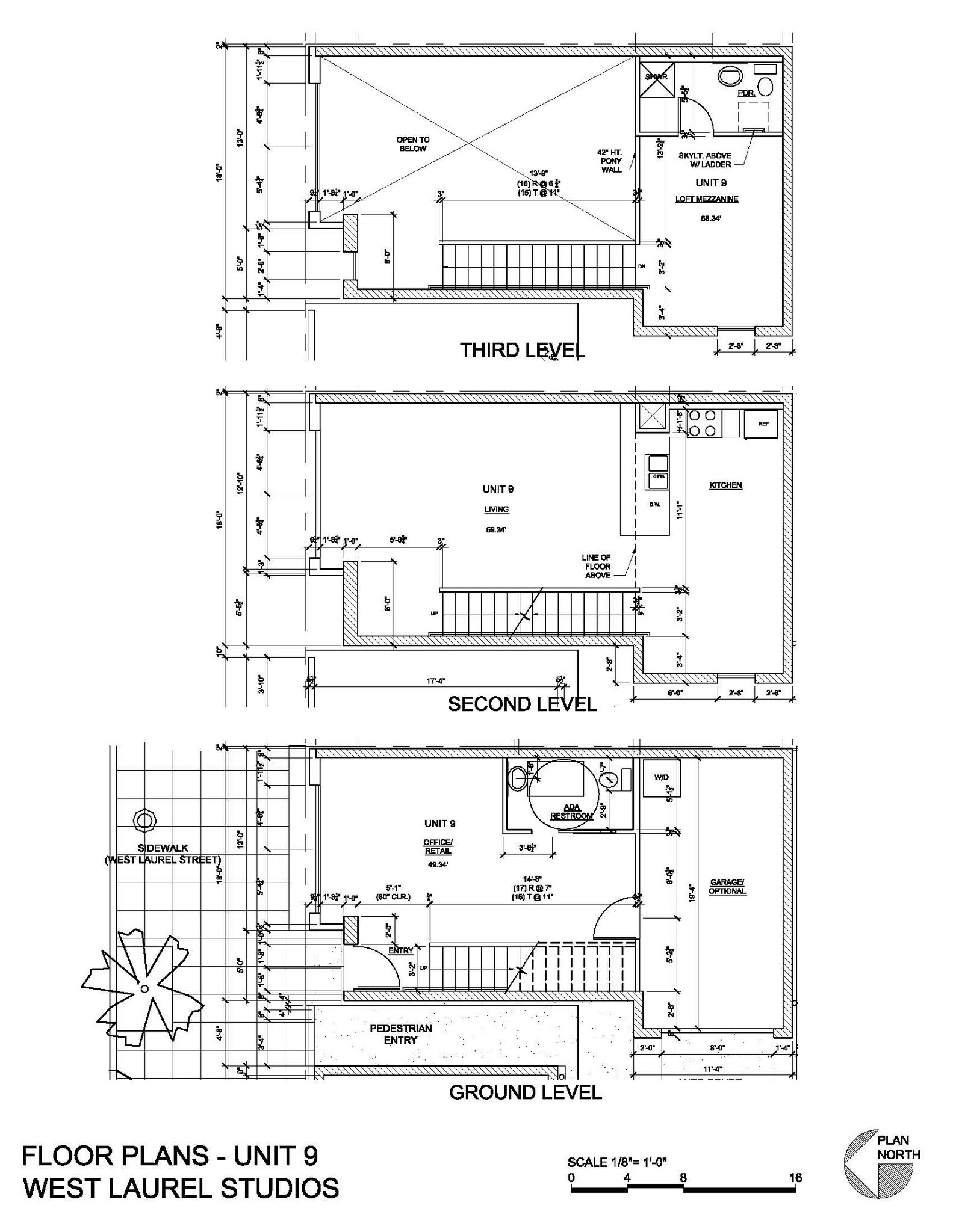 Building Photo - 961 W Laurel St