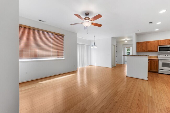Building Photo - MOVE IN READY NOW! Corner lot, across from park, main floor master and easy I-5, JBLM commute!