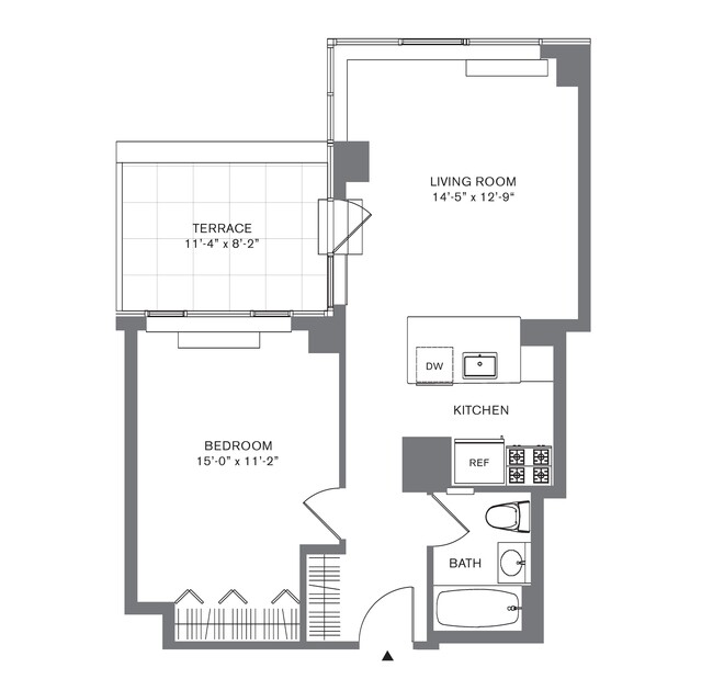 Floorplan - 88 Leonard