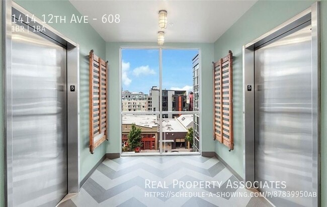 Building Photo - 1414 12th Ave