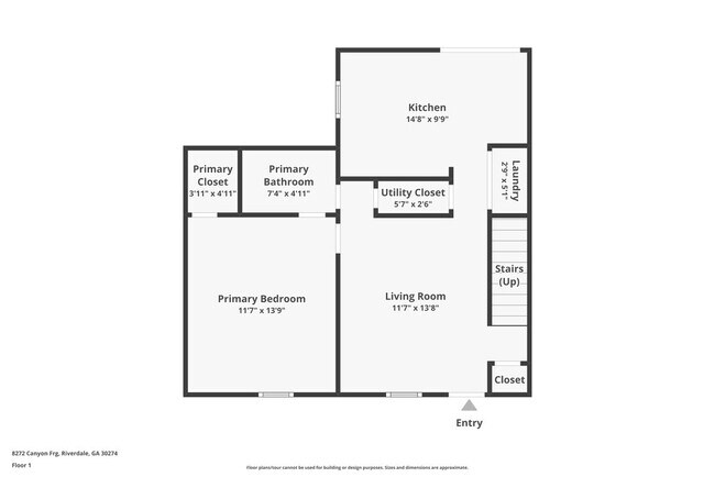Building Photo - 8272 Canyon Forge Dr
