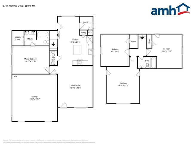Building Photo - 3304 Monoco Dr
