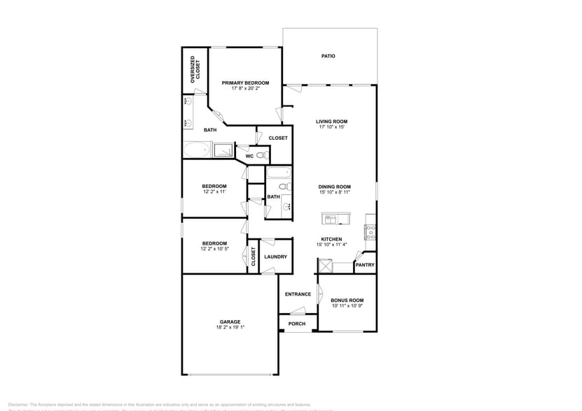 Building Photo - 7708 Cottonwood Dr