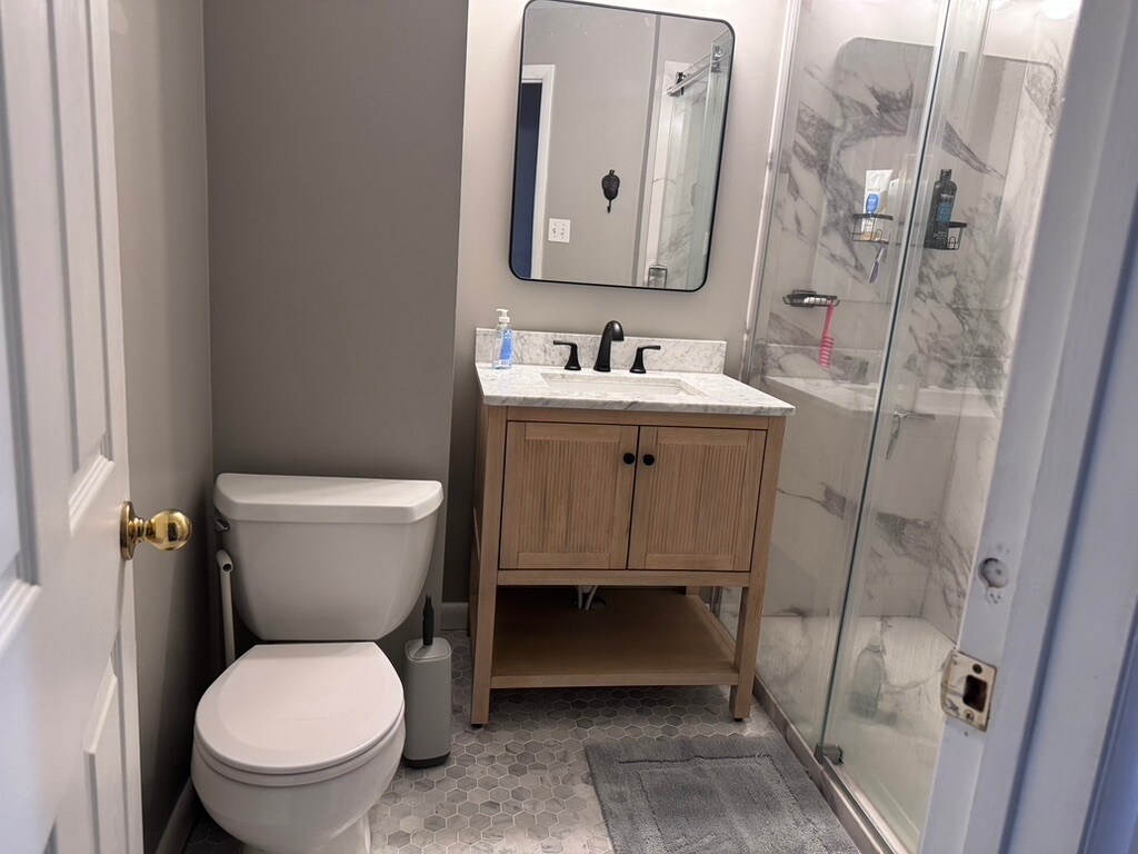 Bathroom 1- second floor - 525 S Luzerne Ave