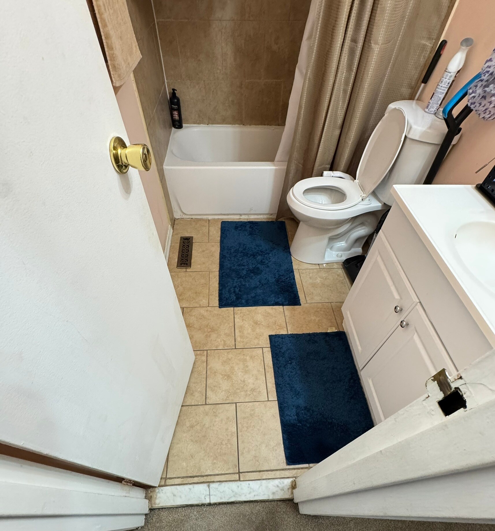 2nd F Fullbath room - 1908 Ironwood Ln