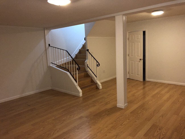 Large Basement - 7415 Rhondda Dr