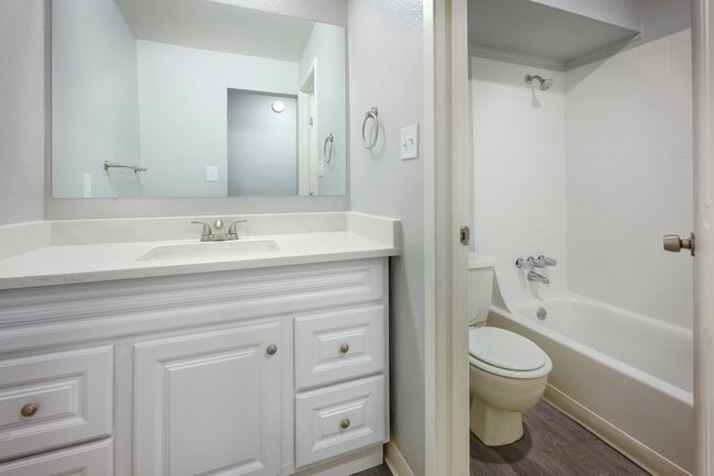 Bathroom - Reserve at Water Tower Village