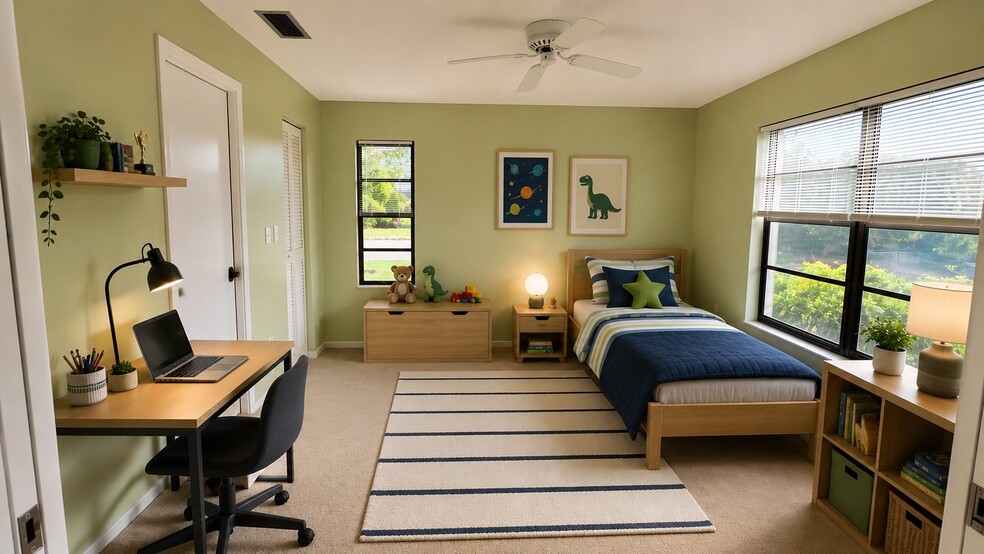 Building Photo - 5001 Vivienda Way