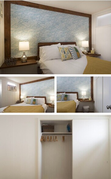Master Bedroom Views - 3254 Mokihana St