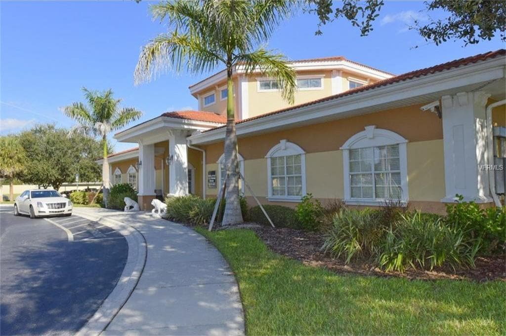 Villagio's spectacular clubhouse - 1000 Villagio Cir