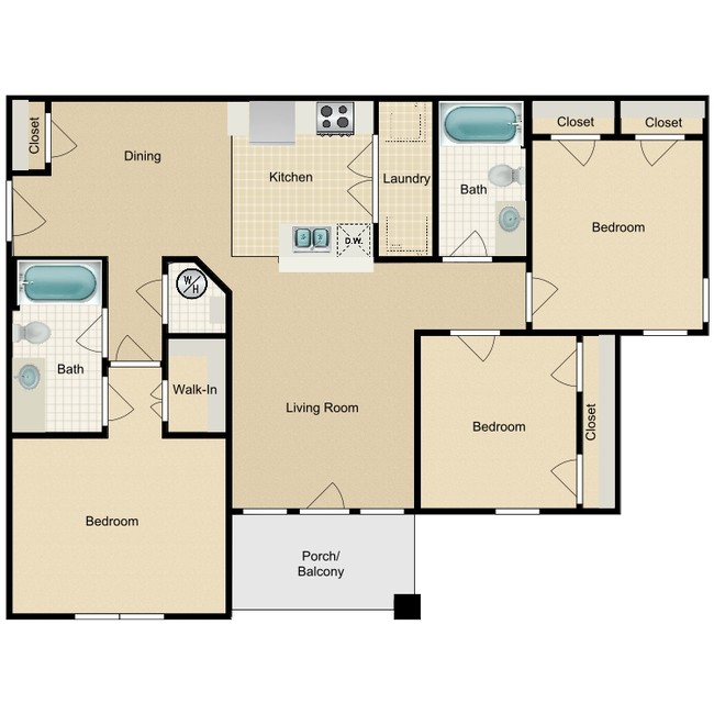 Abbington Vista of Henrietta 1600 US287 Henrietta TX 76365