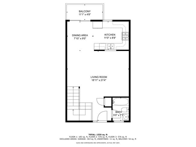 Building Photo - 412 N Grainger Ln