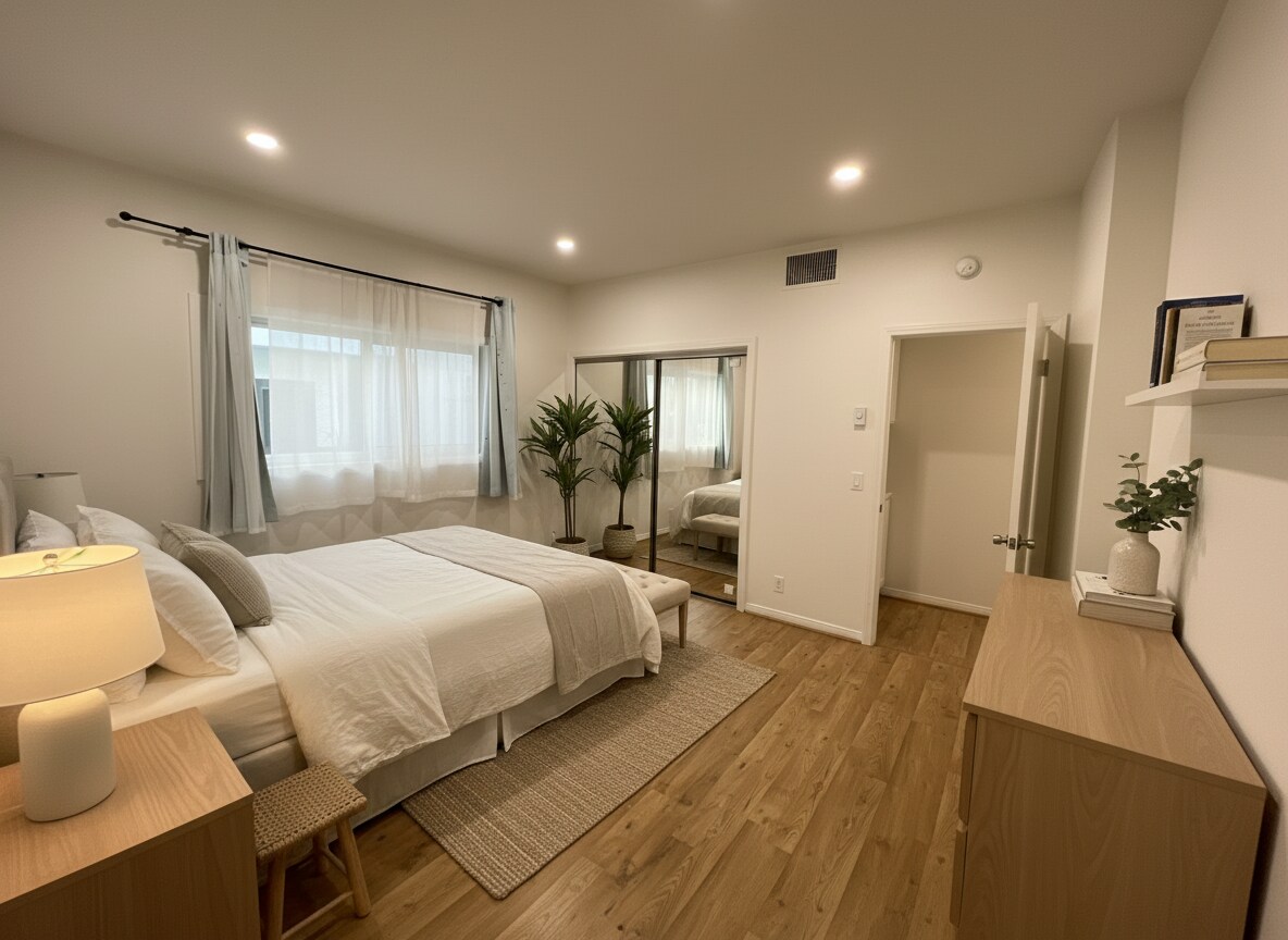 2nd Bedroom - 521 Montana Ave