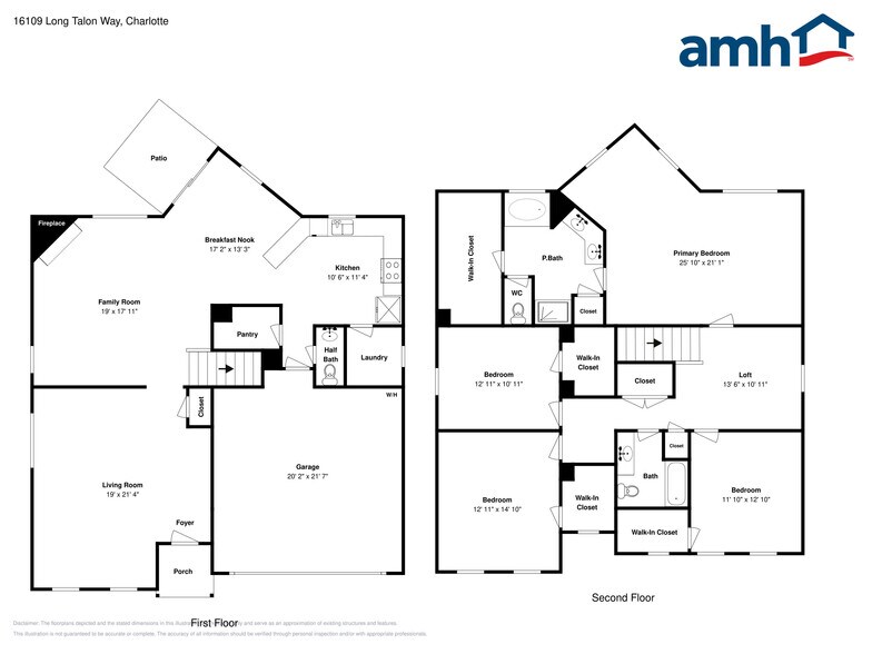 Building Photo - 16109 Long Talon Way