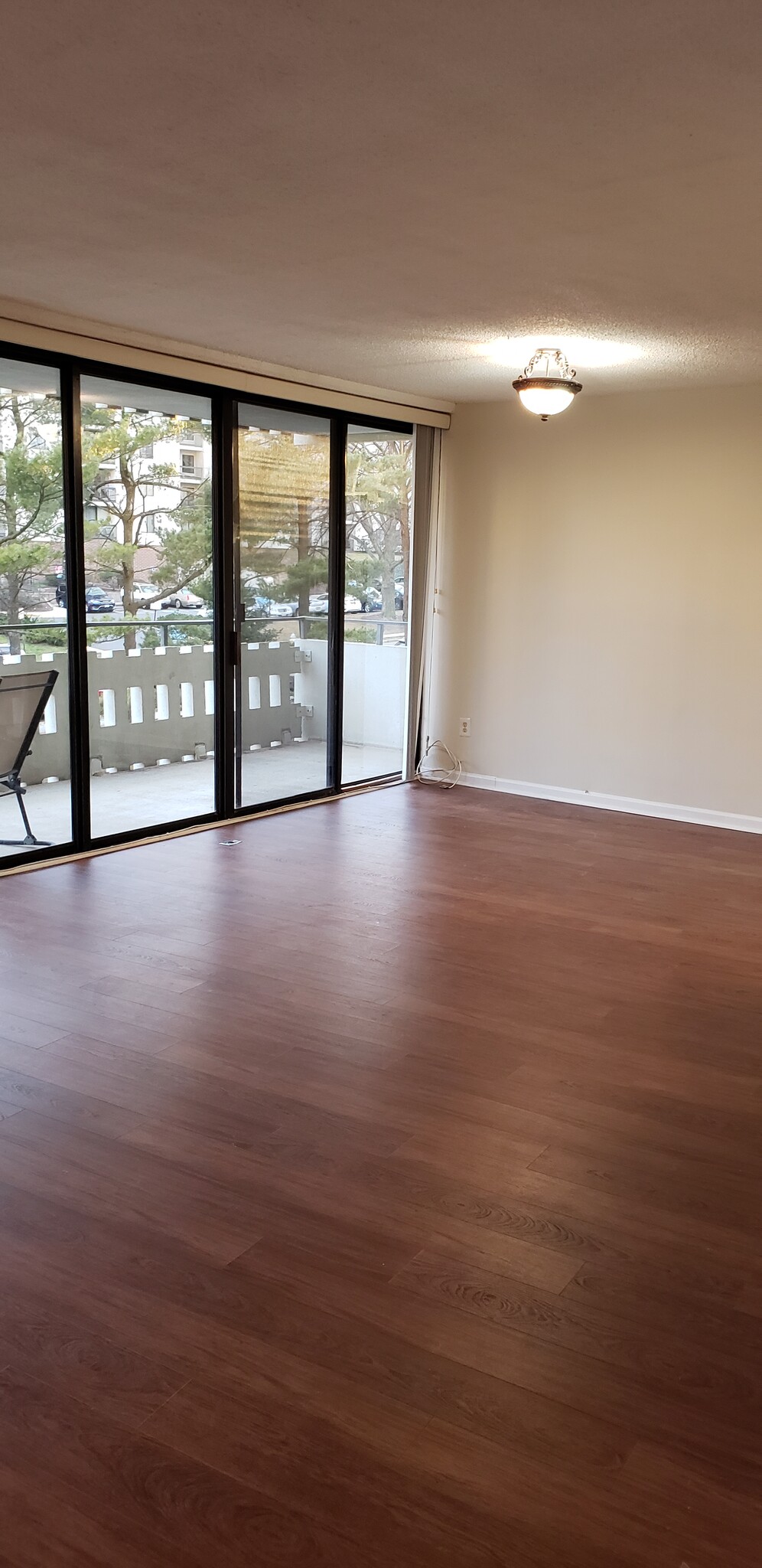 Living room - 6301 Stevenson Ave