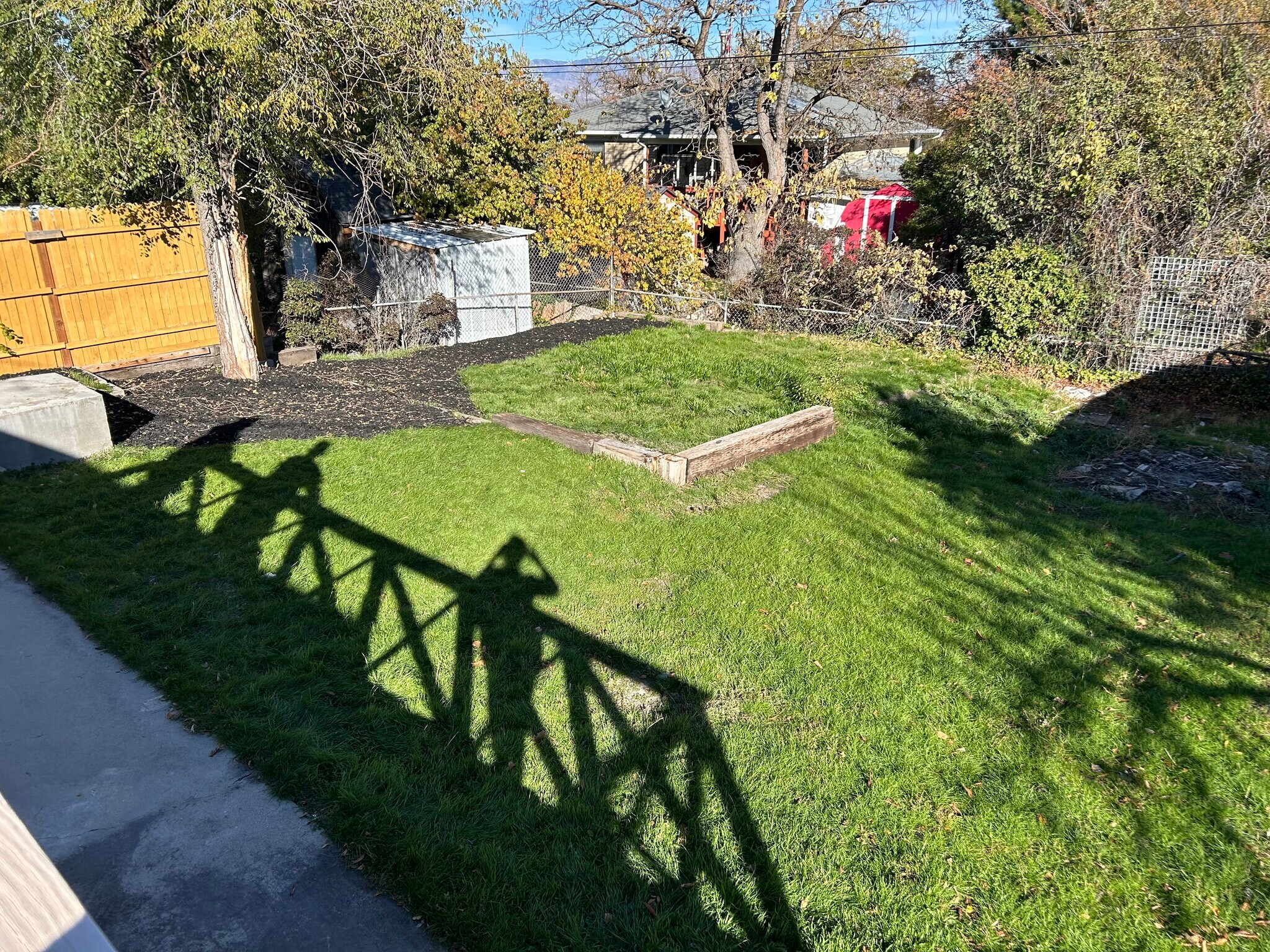 Backyard - 4171 S 4900 W