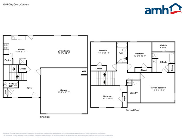 Building Photo - 4055 Clay Ct SE