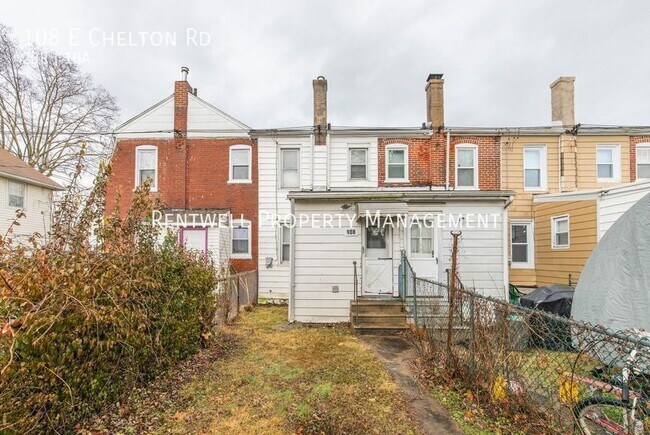 Building Photo - 108 E Chelton Rd