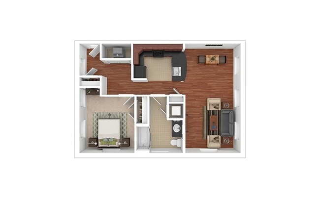Floorplan - Cortland Alexandria