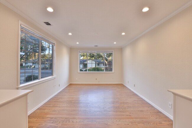 Building Photo - Bright 4BR Los Altos Retreat with Central A/C, Attached Garage & In-Unit Laundry