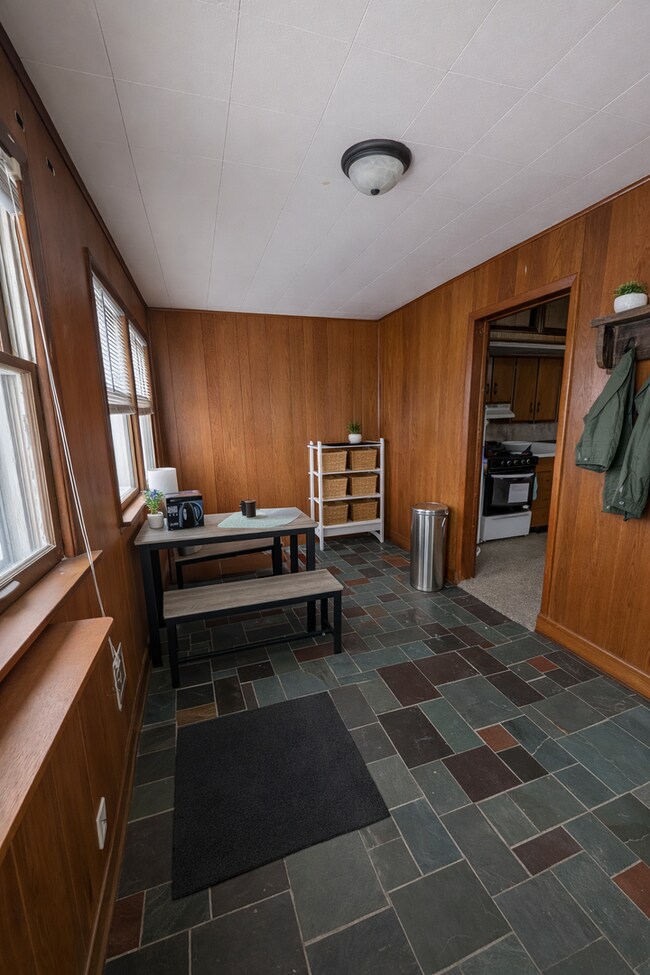 Interior Photo - Main Street