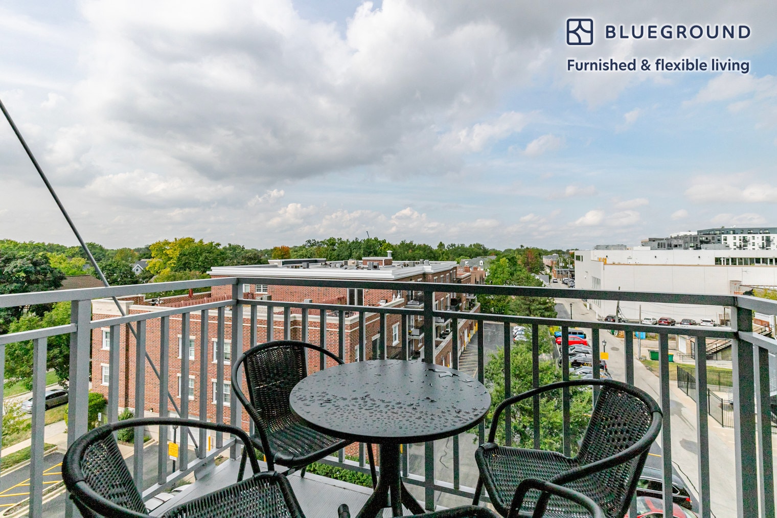 Building Photo - 100 N Addison Ave