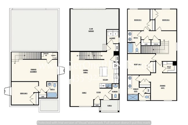 Building Photo - NO DEPOSIT option available for qualified renters with Obligo!