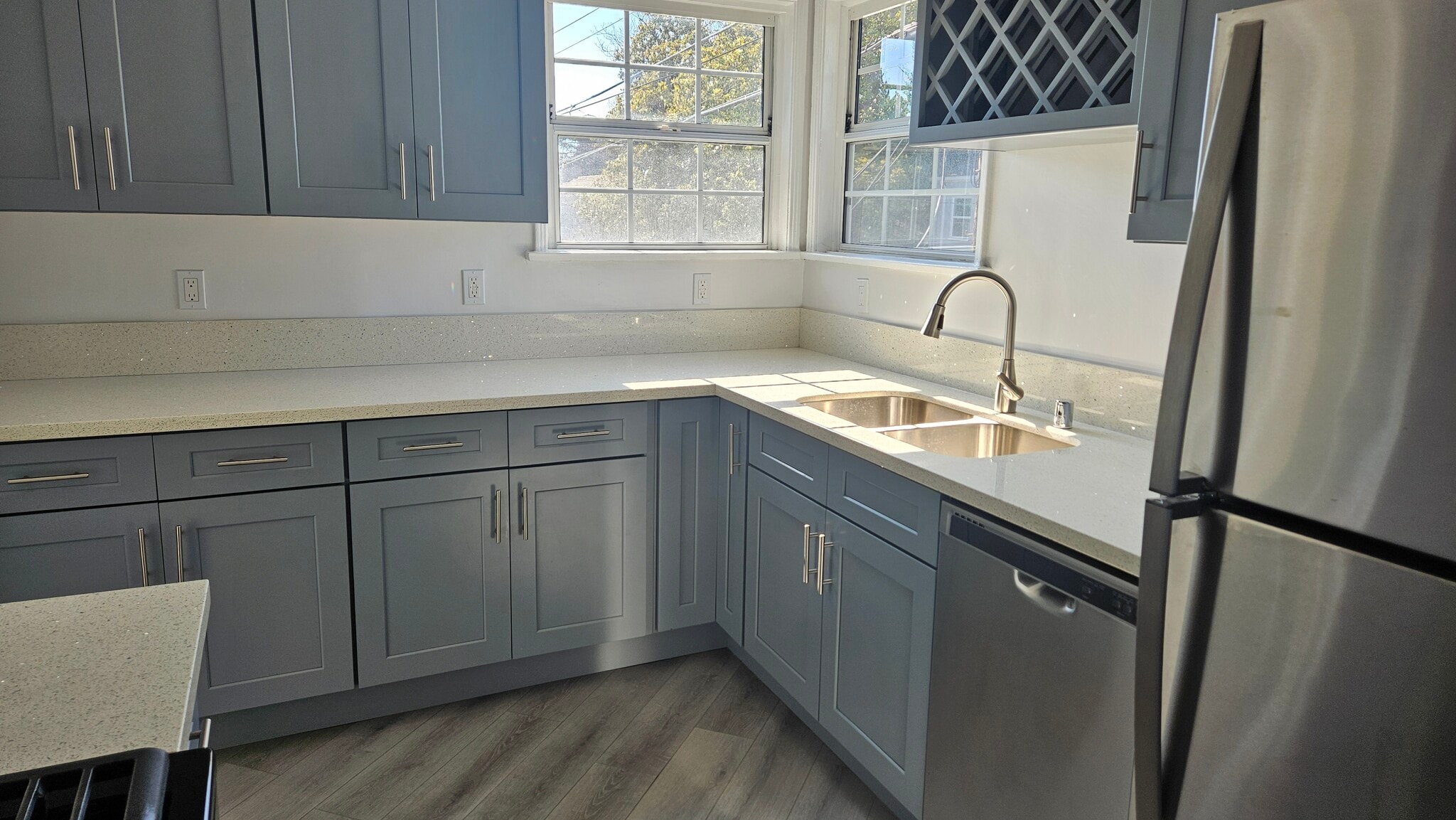 Remodeled Kitchen - 4221 Creed Ave