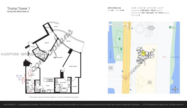 Building Photo - 16001 Collins Ave